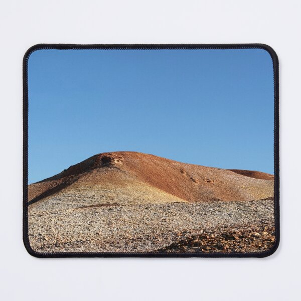 Item preview, Painted Hills — Rust and Ochre Ridge designed and sold by BushPilotLens.