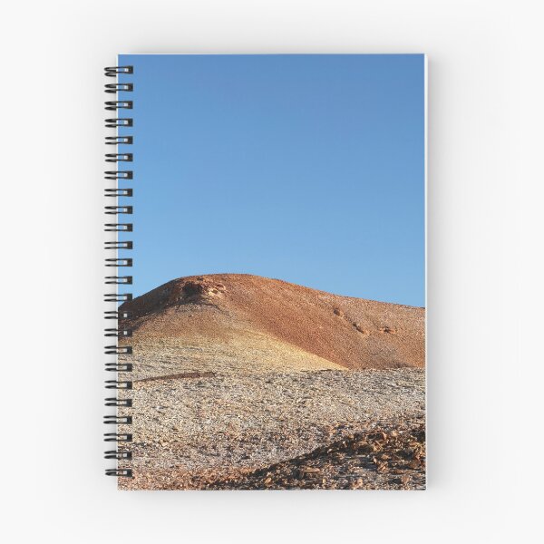 Item preview, Painted Hills — Rust and Ochre Ridge designed and sold by BushPilotLens.