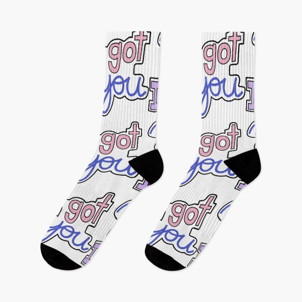 Item preview, i got you designed and sold by hello readers.