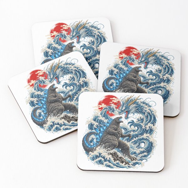 Item preview, Godzilla designed and sold by Nice En.