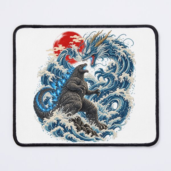 Item preview, Godzilla designed and sold by Nice En.