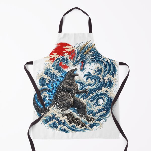 Item preview, Godzilla designed and sold by Nice En.