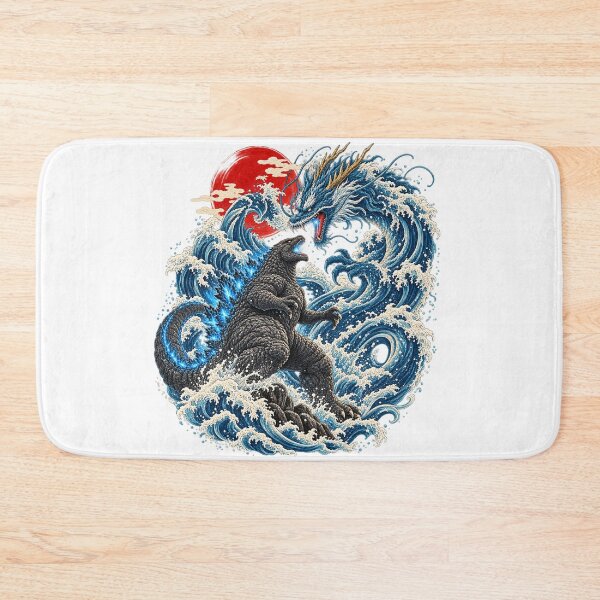 Item preview, Godzilla designed and sold by Nice En.