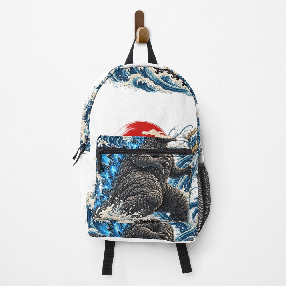 Item preview, Backpack designed and sold by NoobsDesign.