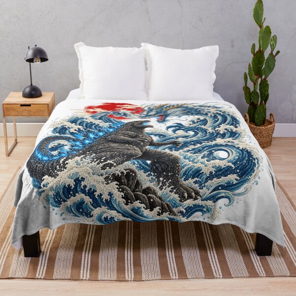 Item preview, Godzilla designed and sold by Nice En.