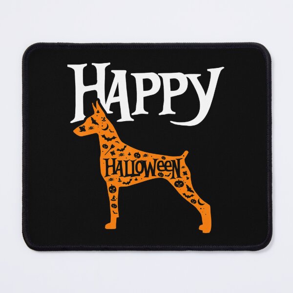 Item preview, happy halloween doberman t t designed and sold by HollyCooper7.