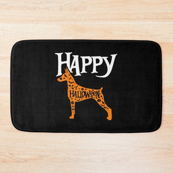 Item preview, happy halloween doberman t t designed and sold by HollyCooper7.