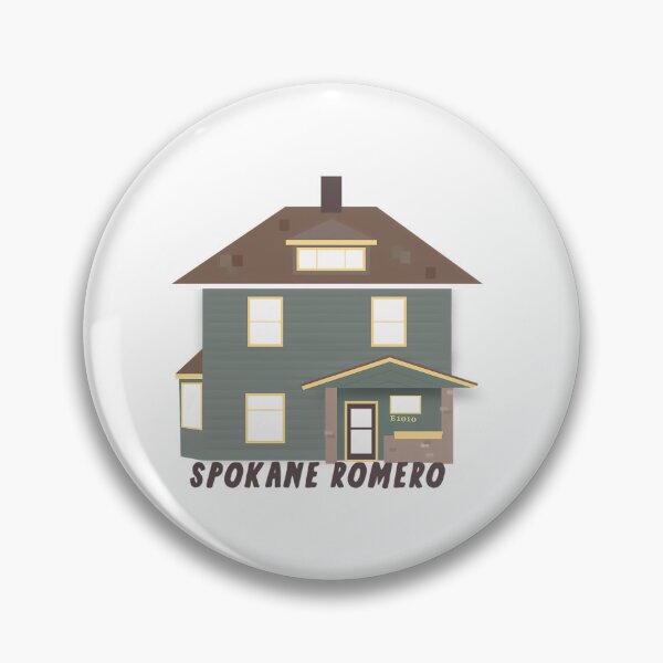Item preview, Spokane Romero designed and sold by axonedfordaxo.