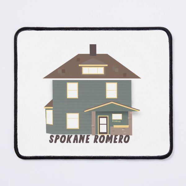 Item preview, Spokane Romero designed and sold by axonedfordaxo.