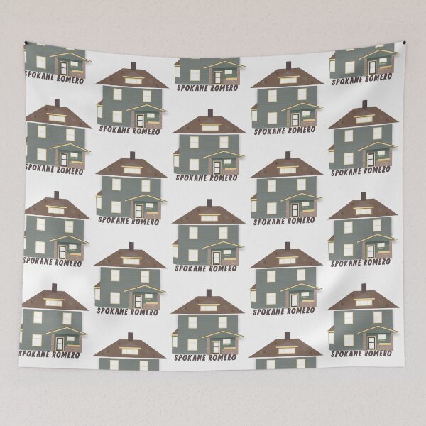 Item preview, Spokane Romero designed and sold by axonedfordaxo.