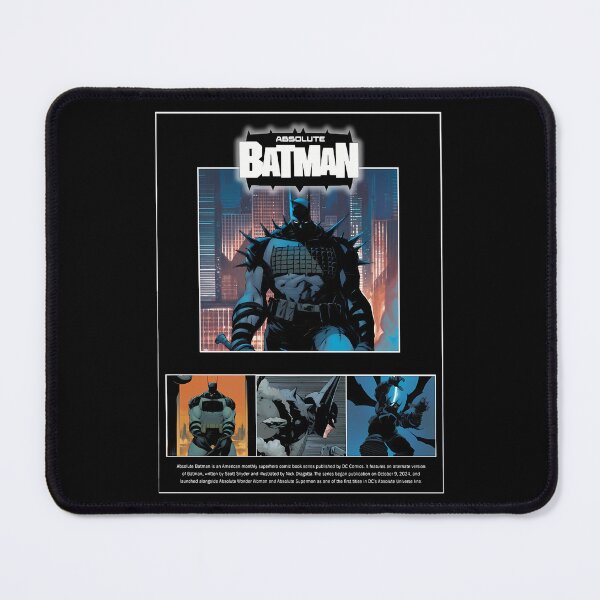 Item preview, Absolute Batmanse designed and sold by UBALDOQUIROSHOP.