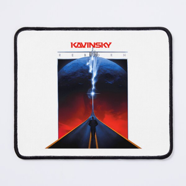 Item preview, Walking Alone Kavinsky Reborn designed and sold by ambrialau-rie.
