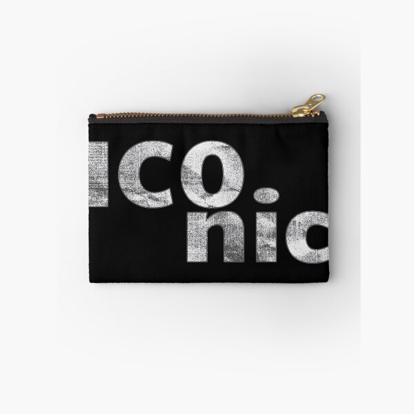 Item preview, Iconic Distressed Streetwear Vintage Typography designed and sold by RDproject.