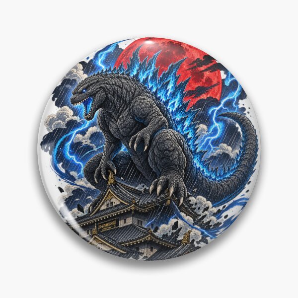 Item preview, Godzilla designed and sold by Nice En.