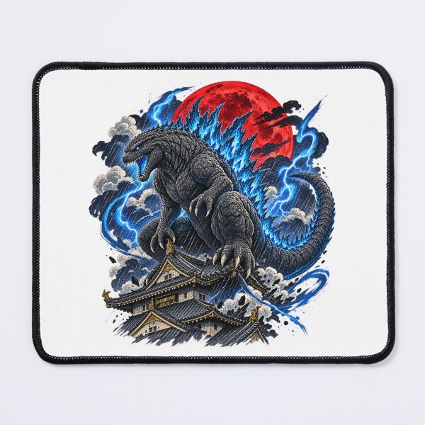 Item preview, Godzilla designed and sold by Nice En.