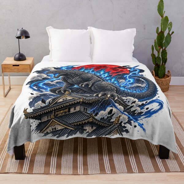 Item preview, Godzilla designed and sold by Nice En.
