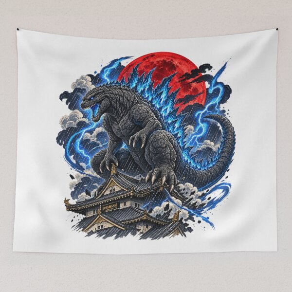 Item preview, Godzilla designed and sold by Nice En.