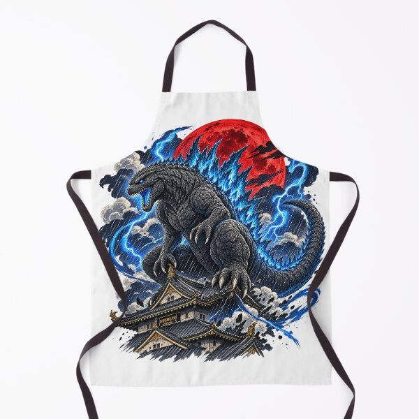 Item preview, Godzilla designed and sold by Nice En.