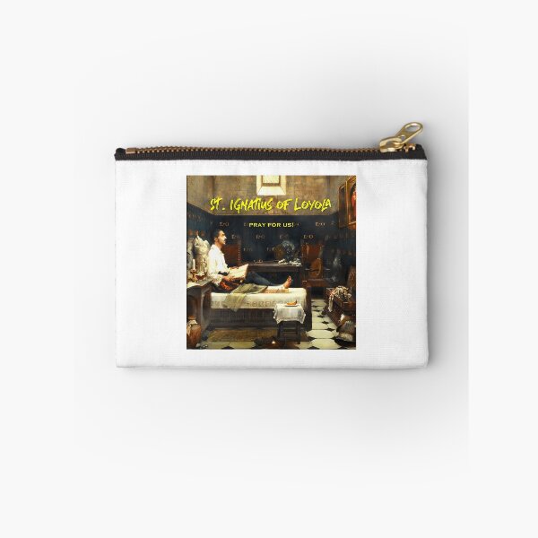 Item preview, St. Ignatius Of Loyola Pray For Us designed and sold by axonedfordaxo.