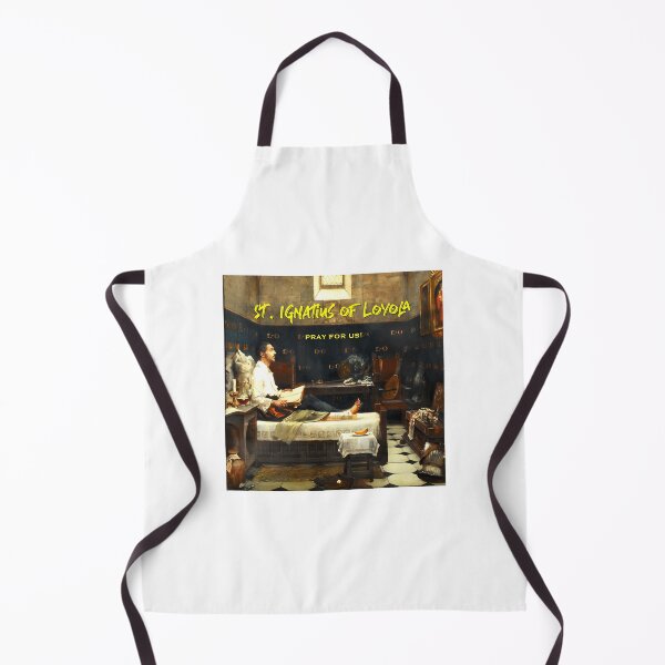 Item preview, St. Ignatius Of Loyola Pray For Us designed and sold by axonedfordaxo.