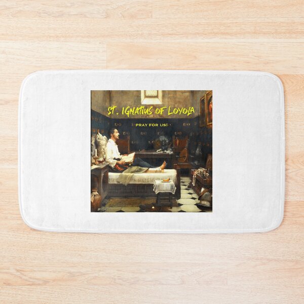 Item preview, St. Ignatius Of Loyola Pray For Us designed and sold by axonedfordaxo.