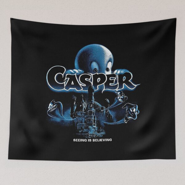 Item preview, halloween horror casper designed and sold by HollyCooper7.