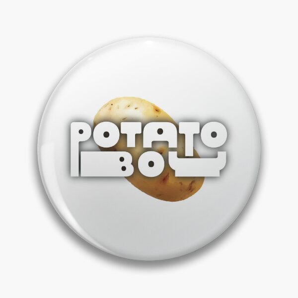 Item preview, Iconic Potato Boy designed and sold by POTATO BOY by NJFIELDSGD.