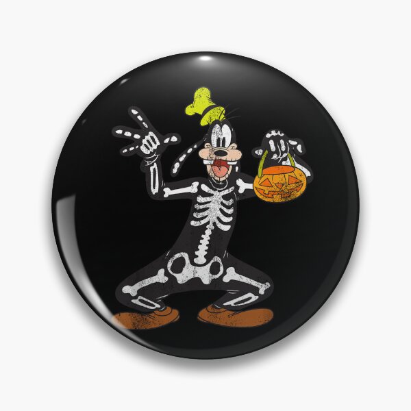 Item preview, Goofy Skeleton Halloween Costume Trick or Treat designed and sold by GoldenField41.