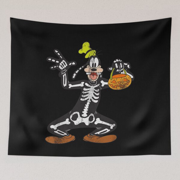 Item preview, Goofy Skeleton Halloween Costume Trick or Treat designed and sold by GoldenField41.