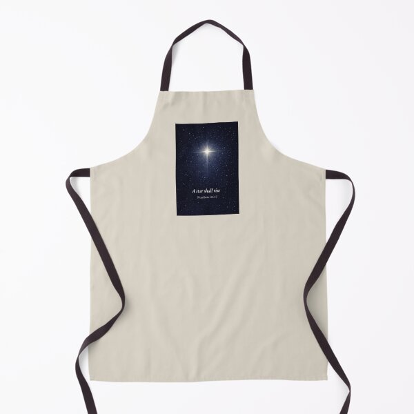 Item preview, A Star Shall Rise -- Numbers 24:17 designed and sold by Novel Works Studio.