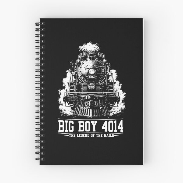 Item preview, Big Boy 4014 Union Pacific Vintage designed and sold by suhairee-studio.