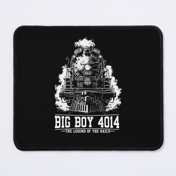 Item preview, Big Boy 4014 Union Pacific Vintage designed and sold by suhairee-studio.
