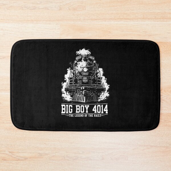 Item preview, Big Boy 4014 Union Pacific Vintage designed and sold by suhairee-studio.