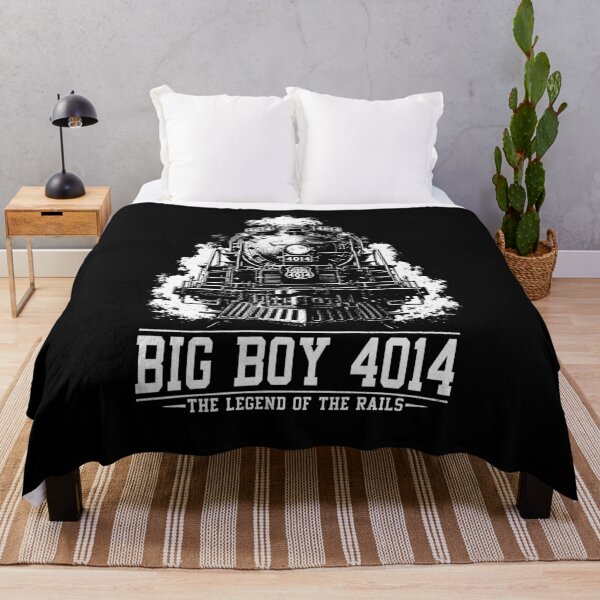 Item preview, Big Boy 4014 Union Pacific Vintage designed and sold by suhairee-studio.