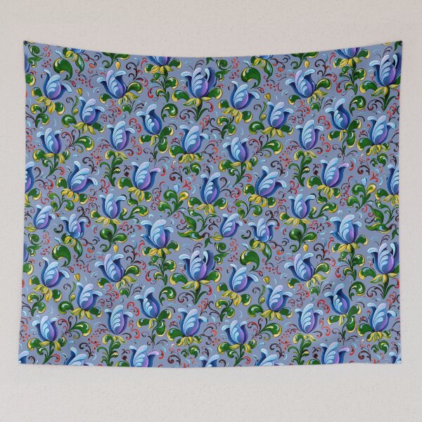 Item preview, Schwizer Buremolerei Tulpe 1 designed and sold by tasmanianartist.