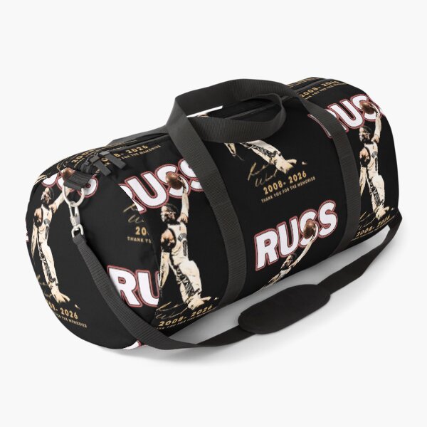 Item preview, Russell Westbrook Retirement , Thank You Russ 2008-2026 Basketball designed and sold by GinaGrave.