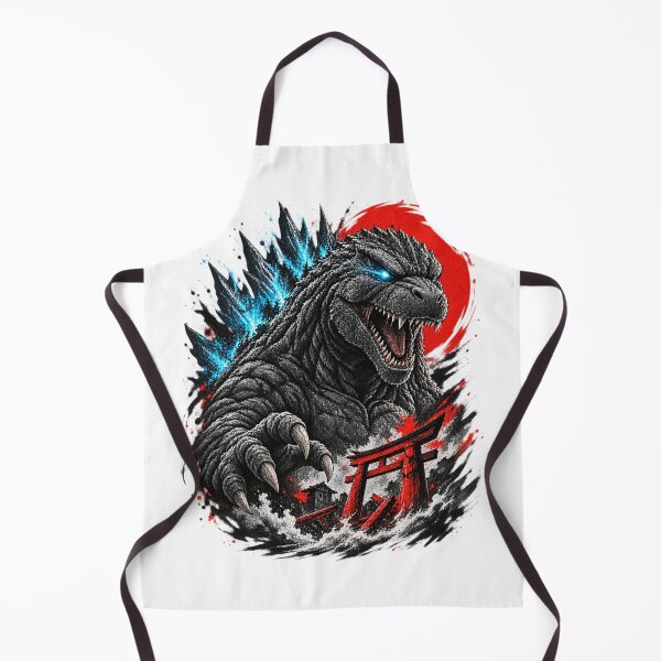 Item preview, Godzilla designed and sold by Nice En.