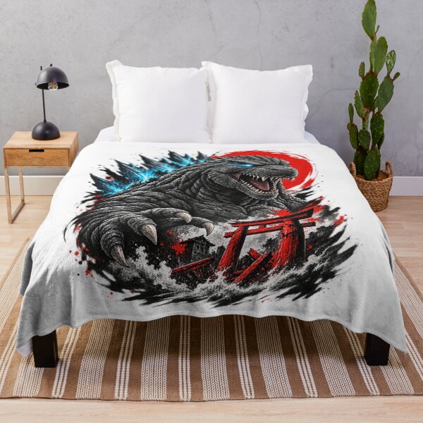 Item preview, Godzilla designed and sold by Nice En.