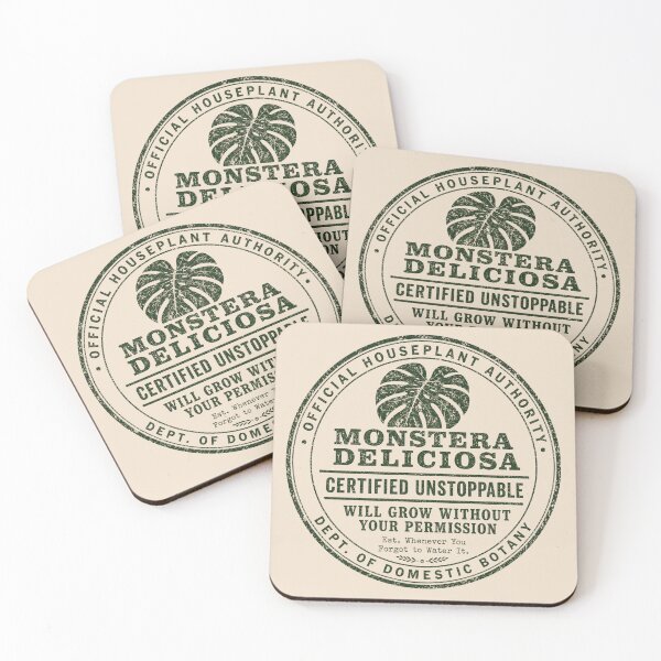 Item preview, Funny Monstera Gift Certified Unstoppable Plant Parent Humor Houseplant Lover Gift Monstera Stamp Sticker Shirt Plant Mom Gift designed and sold by Fanverse Merchandise.