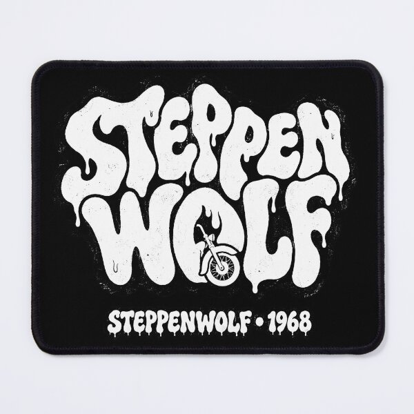 Item preview, Steppenwolf 1968 Debut Album Melting Graffiti Rock Style designed and sold by JMS-Artvintage.