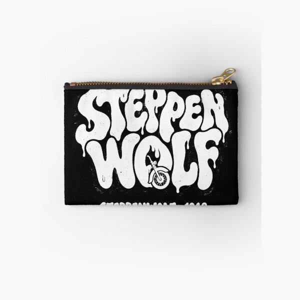 Item preview, Steppenwolf 1968 Debut Album Melting Graffiti Rock Style designed and sold by JMS-Artvintage.