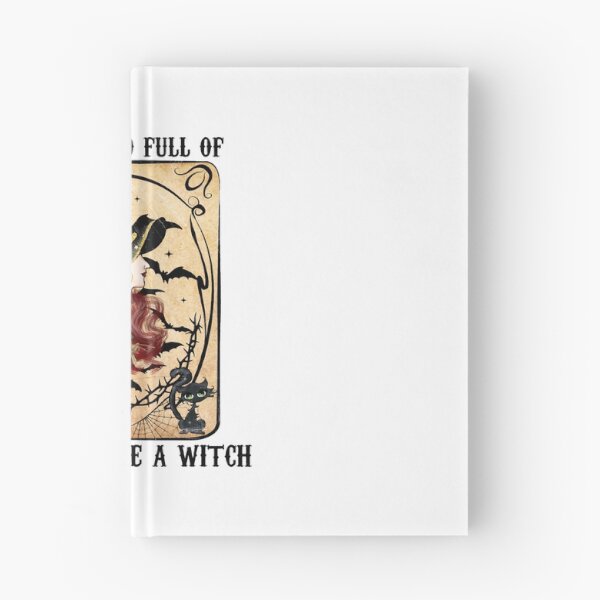 Item preview, in a world full of princesses be a witch designed and sold by HollyCooper7.