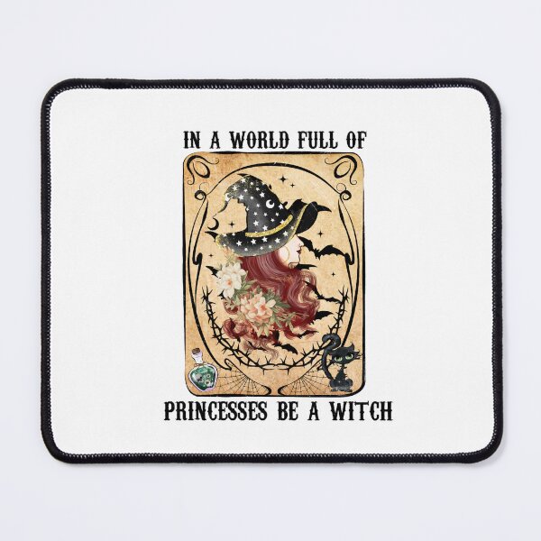 Item preview, in a world full of princesses be a witch designed and sold by HollyCooper7.