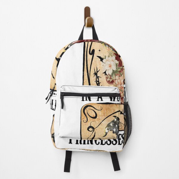 Item preview, in a world full of princesses be a witch designed and sold by HollyCooper7.