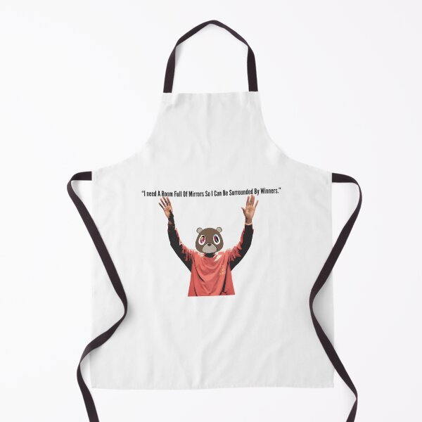 Item preview, Ye Tweet Fan Art I Need A Room Full Of Mirrors So I Can Be Surrounded By Winners. designed and sold by uyndonG-rey.