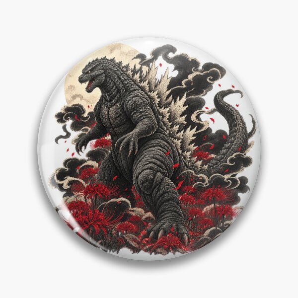 Item preview, Godzilla designed and sold by Nice En.