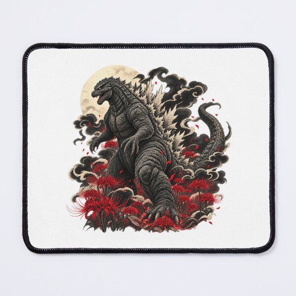 Item preview, Godzilla designed and sold by Nice En.