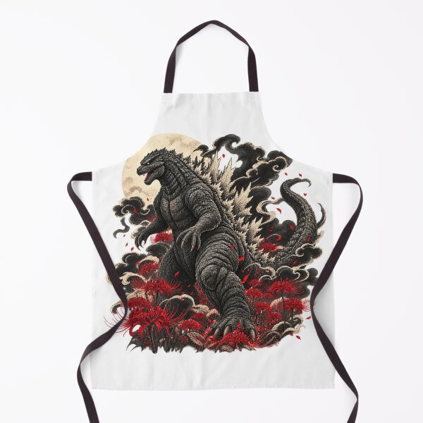 Item preview, Godzilla designed and sold by Nice En.
