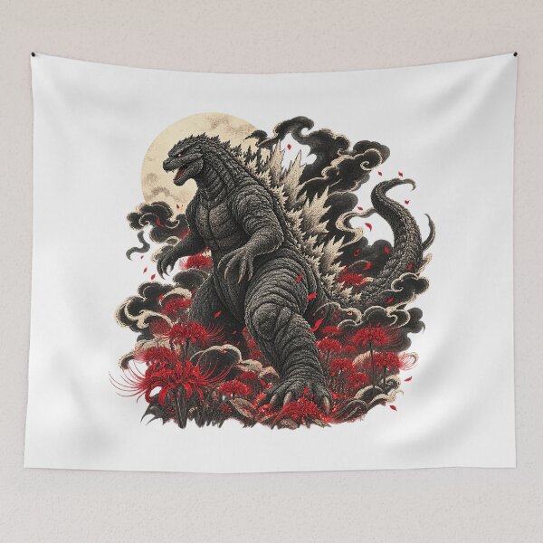 Item preview, Godzilla designed and sold by Nice En.