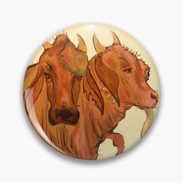 Item preview, brahman designed and sold by cole-doodles.